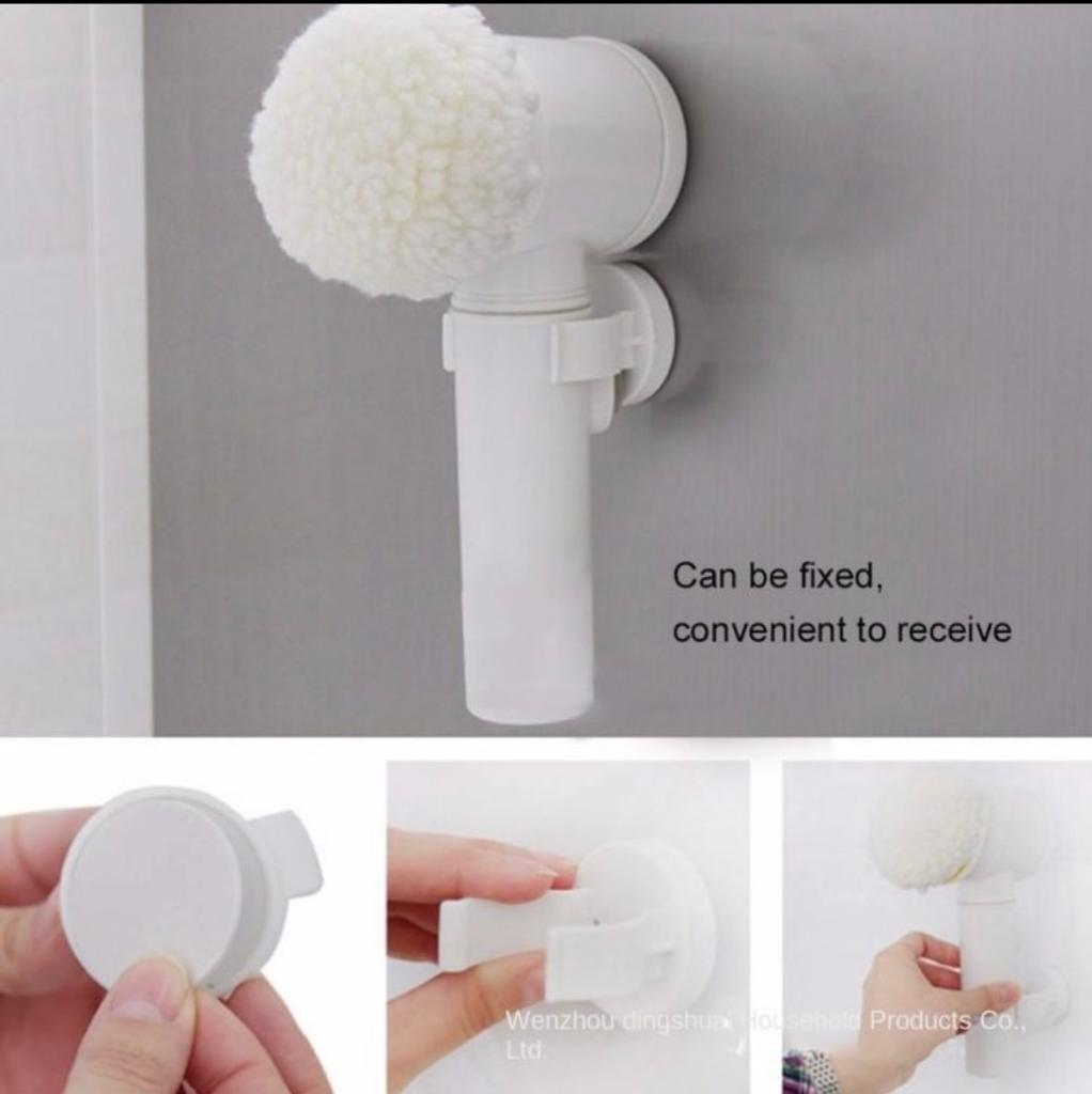 Electric Cleaning Brush