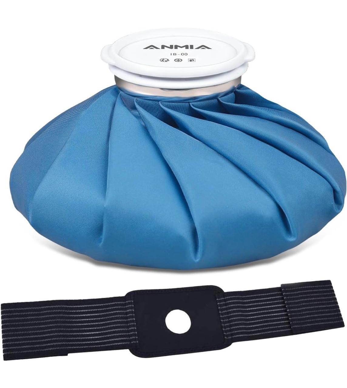 Ice Bag With Straps