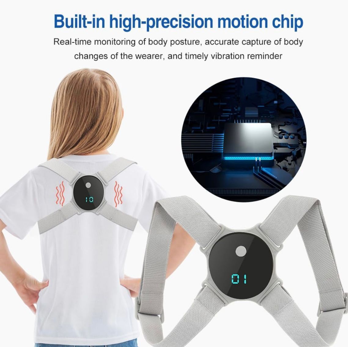 Smart Posture Corrector