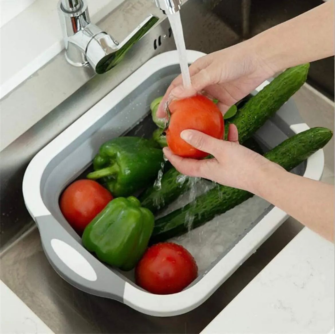 Foldable Cutting Board