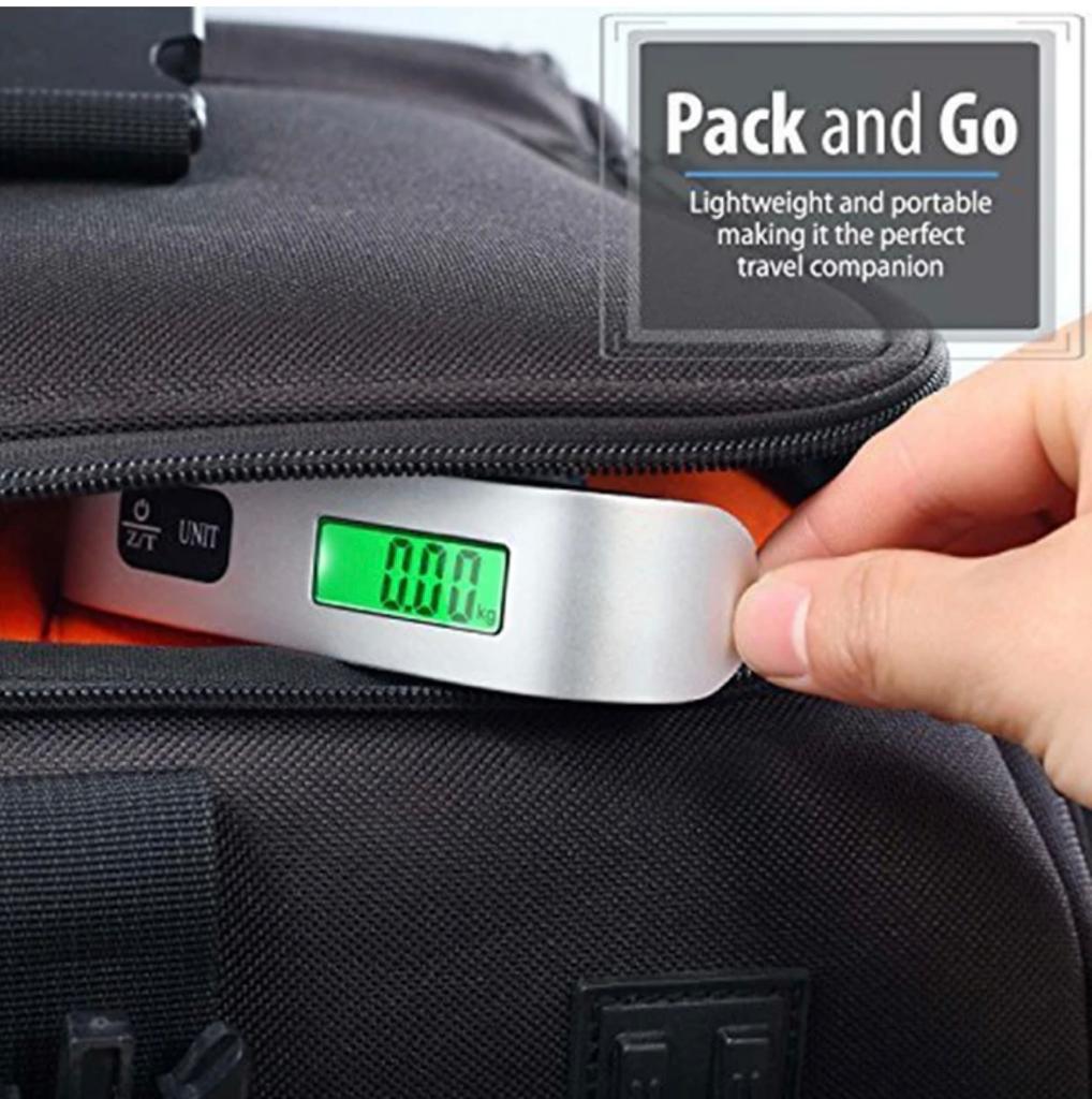 Electronic Luggage Scale